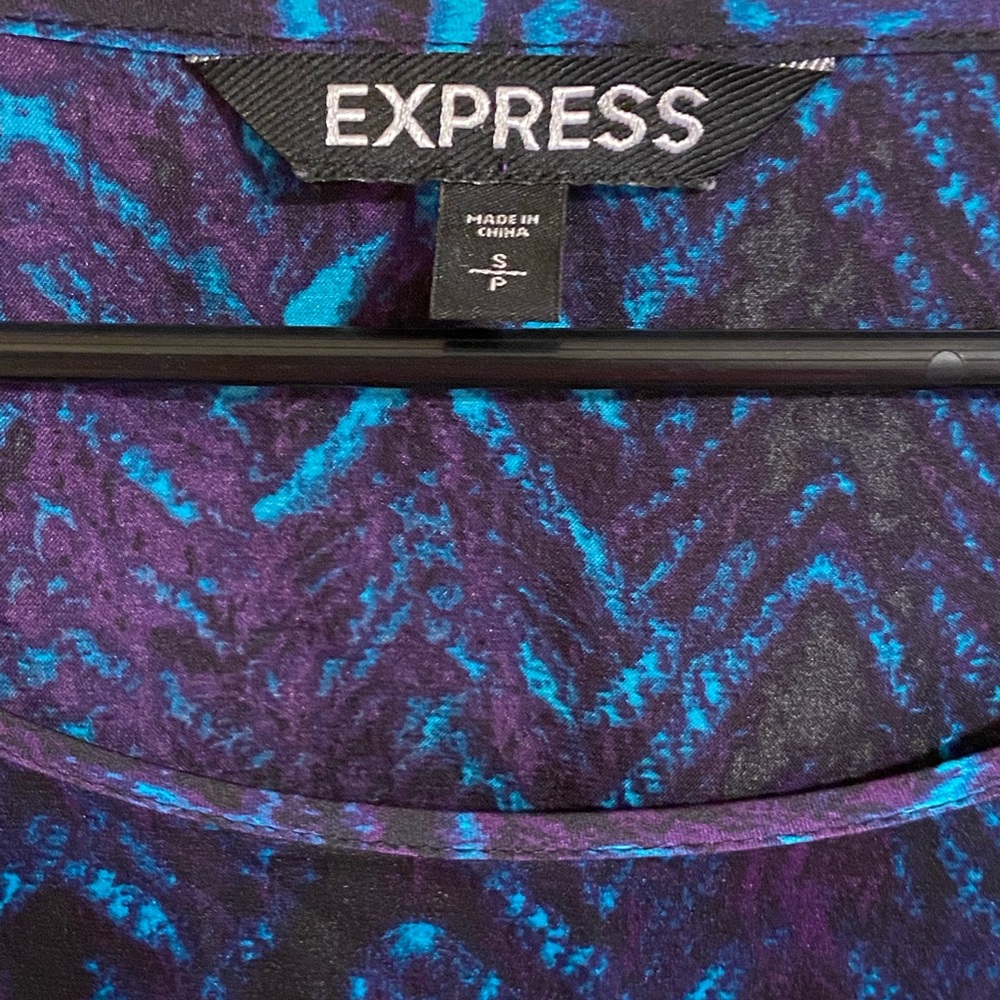 Express blouse - Picture 2 of 4